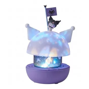BLUE SKY Studios Sanrio sfeerlicht Kuromi