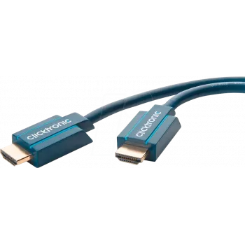 Clicktronic HDMI-kabel met eth. 8K@60Hz. M/M. 2,0 m (40990)