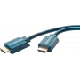 Clicktronic HDMI-kabel met eth. 8K@60Hz. M/M. 2,0 m (40990)