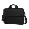 Addison 300215 laptoptas 39,6 cm (15,6) aktetas zwart