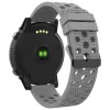Denver SW-660 GPS-smartwatch, 1,3" AMOLED, grijze band