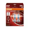 Osram Night Breaker Laser H7 12 V 55 W, 2 stuks