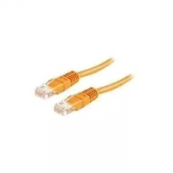 ROLINE UTP-patchkabel Cat.6, oranje 2,0m (21.15.1547)