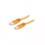 ROLINE UTP-patchkabel Cat.6, oranje 2,0m (21.15.1547)