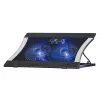 Havit HV-F2051 laptop-koelstandaard (zwart)