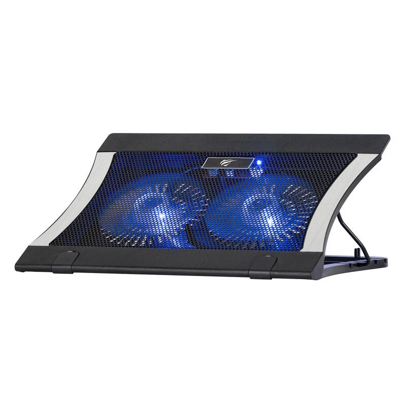 Havit HV-F2051 laptop-koelstandaard (zwart)