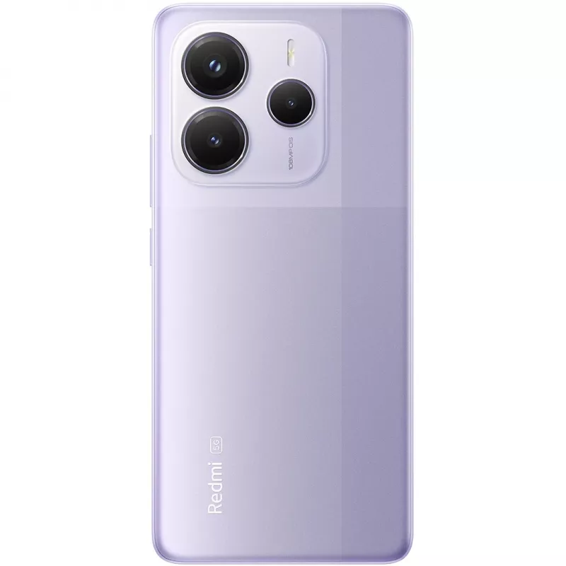 Smartphone Xiaomi Redmi Note 14 5G, 6,67 inch OLED, 8 GB RAM, 256 GB, lavendel, 5110 mAh