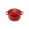 Le Creuset Signature 3,3 L rond rood