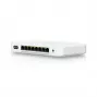 Ubiquiti UniFi Device Bridge Switch switch 8-poorts 10 Gigabit Ethernet / 2.5 Gigabit Ethernet PoE+