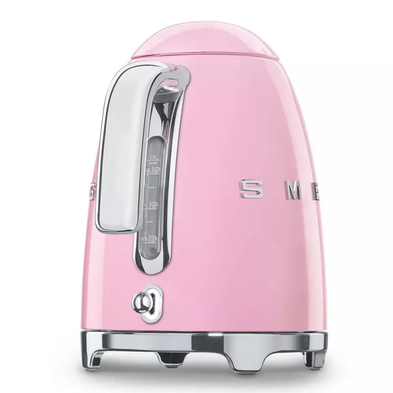 Smeg 50's Style waterkoker KLF03PKEU roze