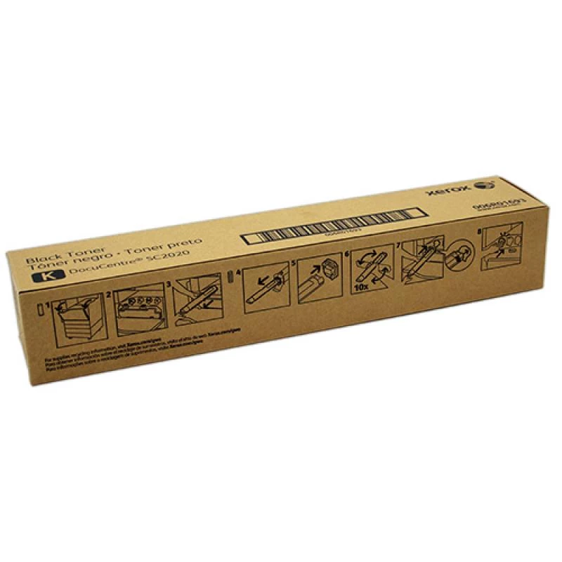Tonercartridge Xerox 006R01693 10000 pagina's Zwart