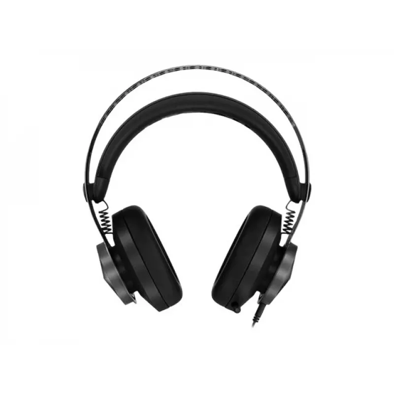 Lenovo Legion H500 Pro headset bedraad met hoofdband gaming grijs