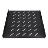 Racklegbord Extralink FIXED SHELF FOR 800MM DEPTH CABINET 19 inch 500MMX1U ZWART