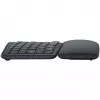 Logitech ERGO K860 for Business Full-size Draadloos toetsenbord AZERTY