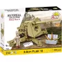 Cobi bouwstenen modelbouwpakket 8,8 cm Flak 18 – 232 onderdelen, schaal 1:35