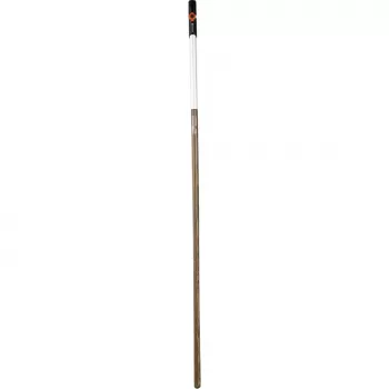 Gardena Combisystem - steel - 130 cm - essenhout
