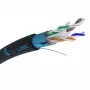 Extralink CAT6 FTP (F/UTP) V2 buiten | twisted-pair-netwerkkabel | 25M
