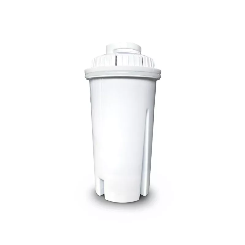 Vervangende waterfiltercartridges set voor Turbo-heetwaterdispenser Caso 01841 — 6 stuks, wit