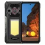 Rugged smartphone UleFone Armor 30 4G met Helio, 12 GB RAM, 512 GB opslag, zwart, energieklasse A