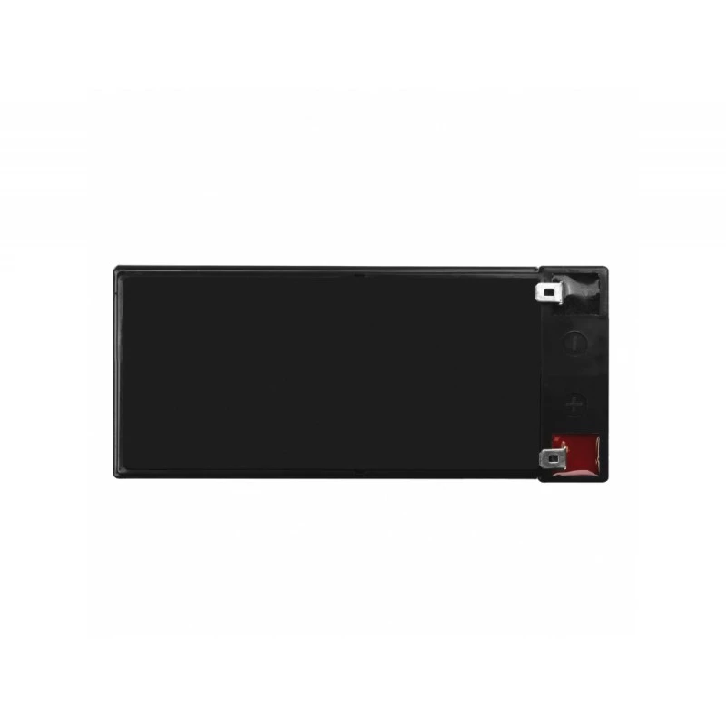 USV-accu Green Cell AGM50 12 V 10 Ah VRLA AGM, 65×151×95 mm, 2,45 kg, zwart