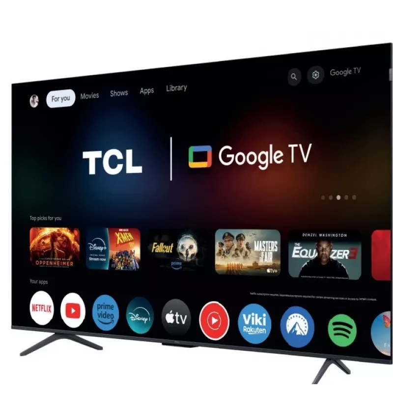 QLED-televisie 65 inch 65P81K