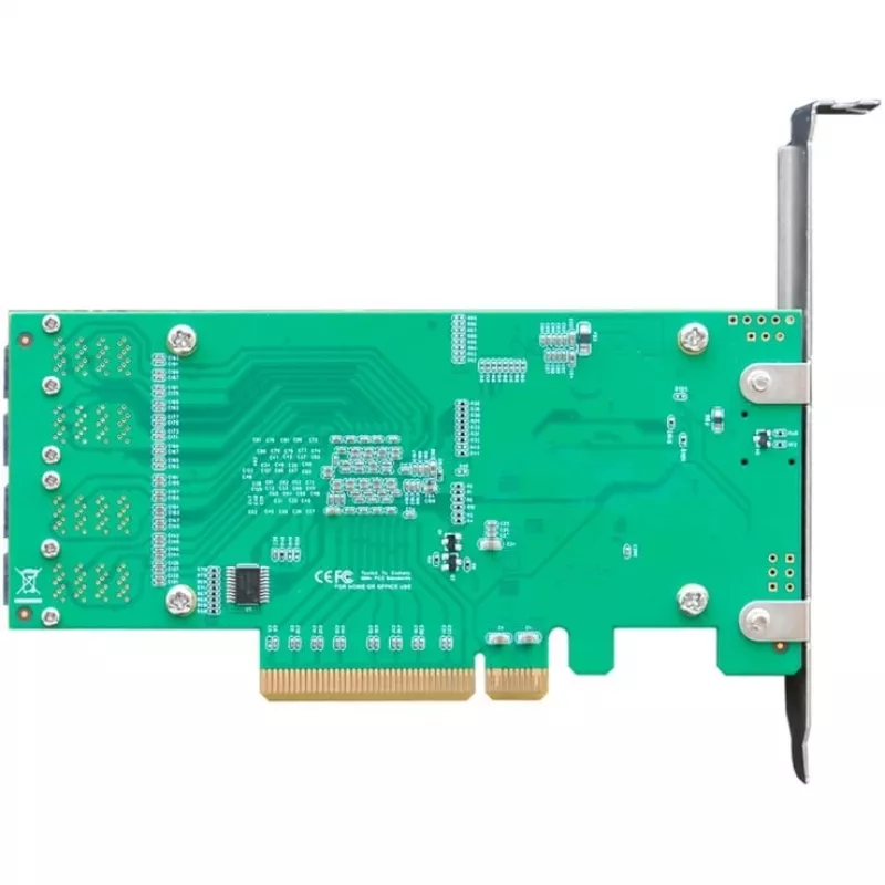 Rocket 720L 16x poort naar PCIe 3.0 x8 12Gb/s SAS DAS-controller