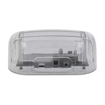 HDD/SSD-behuizing DeLOCK 64089 transparant 2,5/3,5 inch