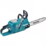 Makita UC011GZ kettingzaag zwart, blauw