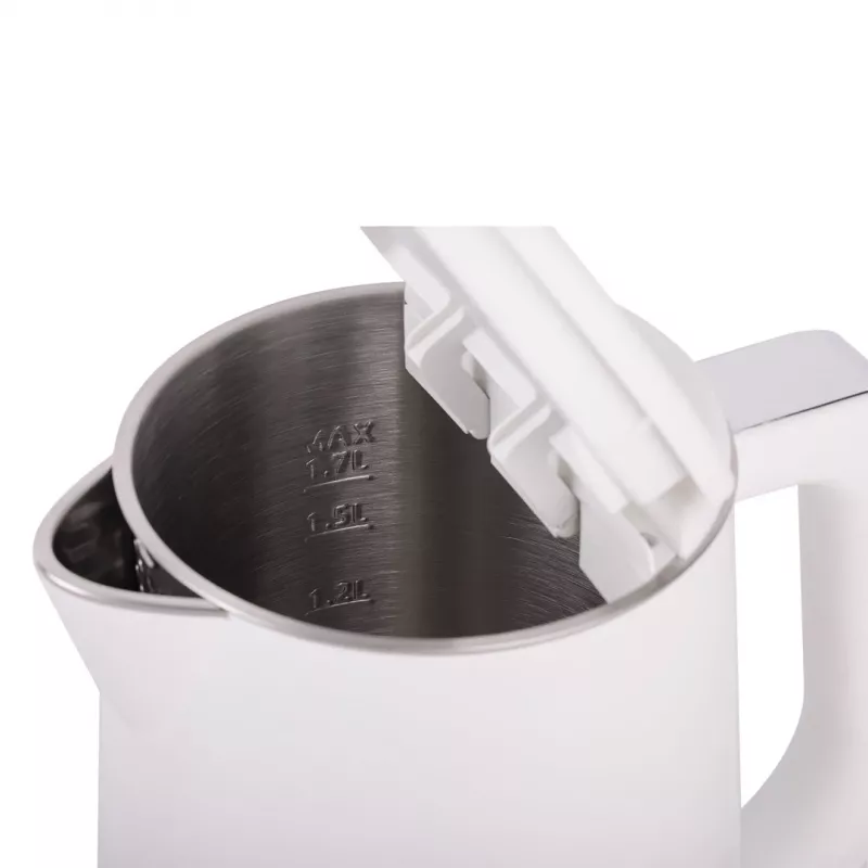 Elektrische waterkoker Elle EKWKP101WHEU 1,7 L wit