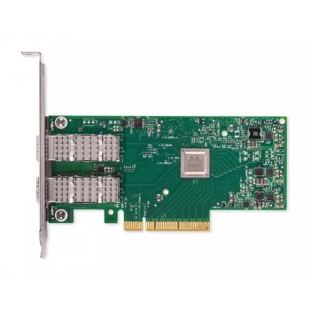 Mellanox ConnectX-4 Lx EN - netwerkadapter - PCIe 3.0 x8 - 25 Gigabit Ethernet x 2 (MCX4121A-ACAT)