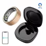 Smart Ring Colmi R03 19,8 mm goud — Colmi R03 goud maat 10 19,8 mm
