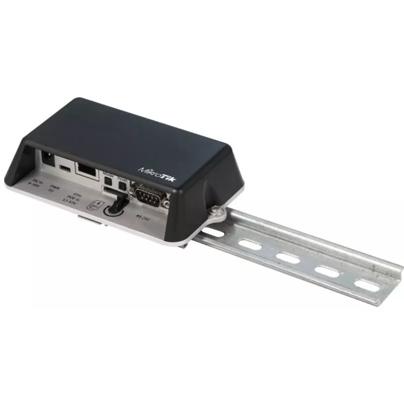 WLAN-accesspointhouder MikroTik DINrail PRO