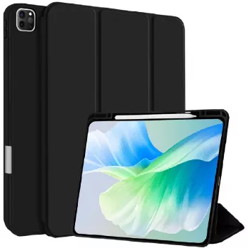 4smarts flipcase voor tablet – thermoplastisch polyurethaan (TPU)