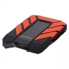 ADATA HD710 Pro externe harde schijf 2 TB 2,5 inch Micro-USB B 3.2 Gen 1 (3.1 Gen 1) zwart, rood