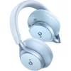 Hoofdtelefoon Soundcore Space One blauw