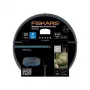 Tuinslang Fiskars 1027107 20 m bovengronds blauw grijs