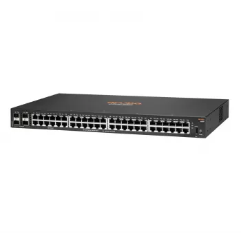 HPE Aruba Networking CX6000 52-poorts switch (R8N86A) [48x Gigabit LAN, 4x SFP]