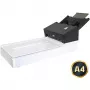 Avision ADF-scanner AD360GF — A4 ADF, 600 x 1200 dpi, 100-vels-invoer, CIS, duplex, lcd, wit