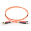 Glasvezel-multimode-patchkabel - LC - ST - 10 m - I-VH - OM2 - LC - ST