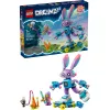 LEGO bouwset LEGO 71490 Dreamzz Izzie en Bunchurro Gaming Bunny – karakter-speelset