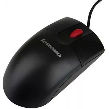 Muis Lenovo Optical Wheel USB 01MP505