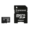 Transcend Premium - flashgeheugenkaart (microSDHC/SD-adapter inbegrepen)