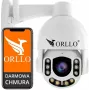 Orllo Z7 Pro outdoor draaibare GSM 4MPx IP-camera