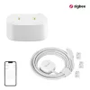 Waterleksensor Sonoff SNZB-05P Zigbee 3.0 – draadloze detector voor vocht en overstroming