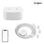 Waterleksensor Sonoff SNZB-05P Zigbee 3.0 – draadloze detector voor vocht en overstroming
