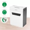 Leitz IQ Protect Premium papiervernietiger 8X P4, 4 x 40 mm, 14 L, 125 vel, 55 dB, touch, 8 vel