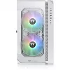 PC-behuizing Thermaltake View 51 TG ARGB Snow midi tower wit