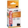 EDDING EDD-135 - Compatibel - Zwart - Epson - Enkelverpakking - Epson Stylus C 64 Epson Stylus C 66 Epson Stylus C 84 Epson Stylus C 86 Epson Stylus C