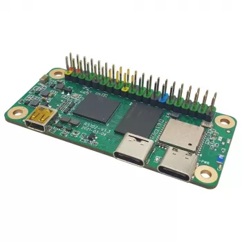 Singleboardcomputer ALLNET Radxa Zero 4 GB RAM 128 GB opslag RS102-D4E128T