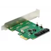 Interne SATA-adapter DeLOCK 90392